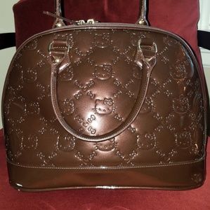 Torrid Hello Kitty hand bag
